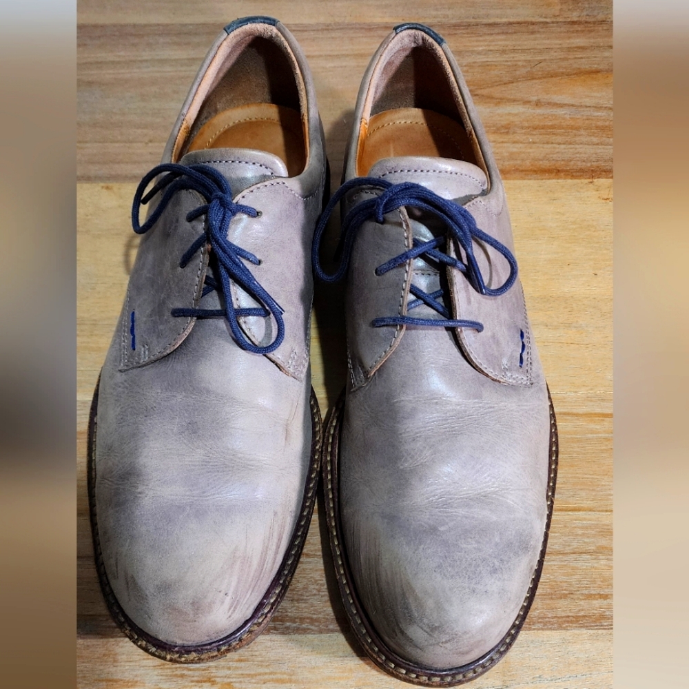 Ecco Findlay Men's Lace-up Shoes size 43